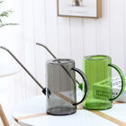 16.5cm High Steel Scale 23cm Spout 1.0L Plastic Resin Watering Can