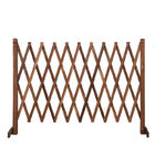70CM Wooden Edging Fence