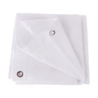 UV 40% 3x4m White Knitted  Waterproof Fabric Patio Shade Covers