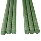 Greenhouse 20mm 6ft Tomato Plastic Coated Metal Garden Canes
