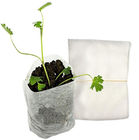 Eco Friendly Biodegradable 25g Non Woven Nursery Bags