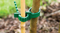 Adjustable 24cm Soft Brimmy Garden Plant Rubber Tree Ties