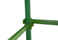 Green Plastic 30cm Multiple Clip 11mm Garden Stake Linker