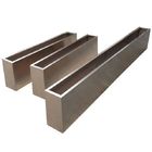 40cm Customized Outdoor Stainless Steel Trough Planter