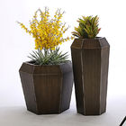Archaize Vase Shape Indoor Decoration H90cm Ss Flower Pot