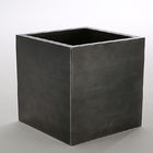 Cube Simple Design 304 50cm Stainless Steel Garden Containers