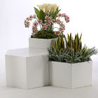 0.8mm Landscape Set Include Stool Large Stainless Steel Planters