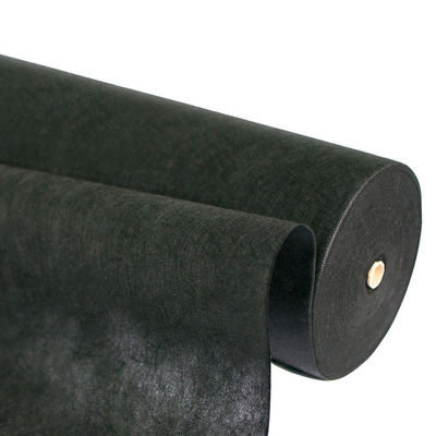 Agriculture 10m Virgin Pe 40gsm Non Woven Weed Barrier Fabric