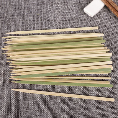15cm Flat Bamboo Support Stick