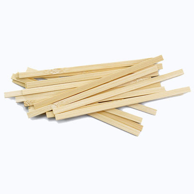 15cm Bamboo Coffee Stirrers Sticks