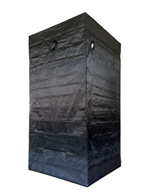 100*100*180cm Home Dismountable Indoor Grow Tent With Window